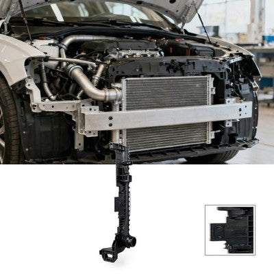 Radiator Suitable for Volvo XC90 2.5T 3.2L D5 T6 V8 Petrol Diesel 2002-2014.