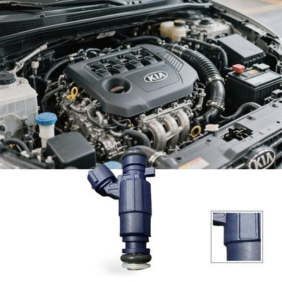 Fuel Injector Suitable for Hyundai Sonata Tucson Kia Sportage Optima 2.0L 2.4L.