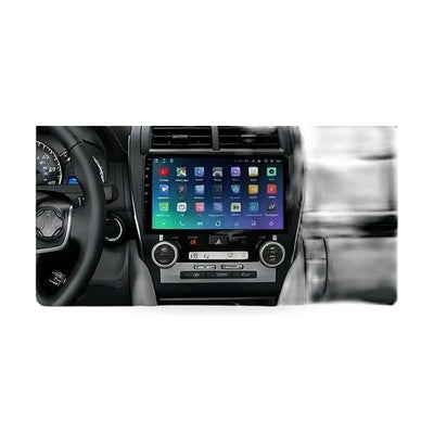 Android Large Screen Navigation GPS Suitable for Toyota Camry 2012.