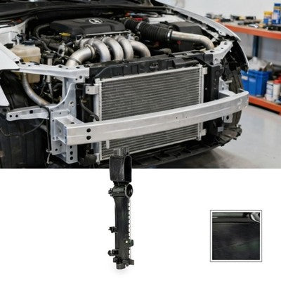Radiator Suitable for Mercedes CL Class C216 W216 CL500 CL600 CL63 AMG 4.7L 5.5L