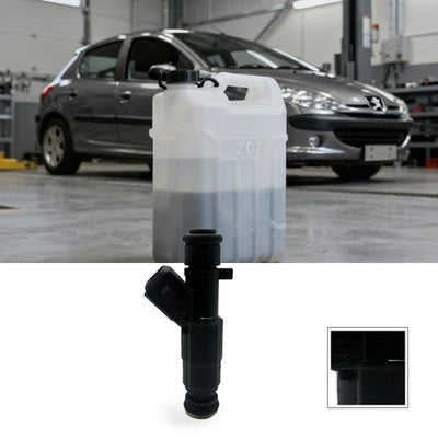 Fuel Injector Suitable for Peugeot Citroen 206 207 307 C2 C3 Xsara 0280155842.