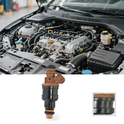 Fuel Injector Suitable for Ford Various Models Volkswagen Golf Jetta Passat Audi.