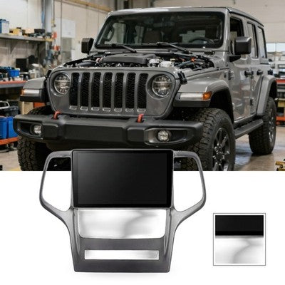 Android Car Navigation Suitable for Jeep Grand Cherokee 2008-2013 Bluetooth.
