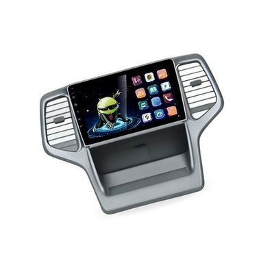 Android Car Navigation Suitable for Jeep Grand Cherokee 2008-2013 Bluetooth.