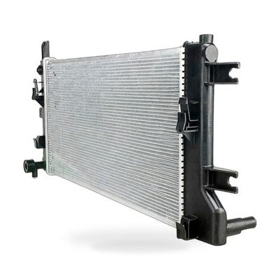 Radiator Suitable for Nissan Leaf EM57 EM61 Electric Auto 2011-2017.