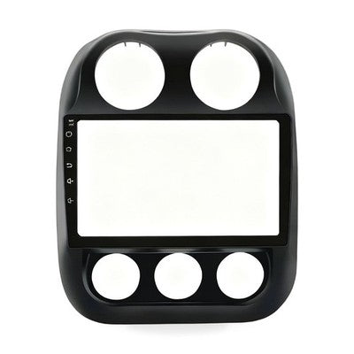 Android Car Navigation Suitable for Jeep Compass 2007-2016 GPS Bluetooth Carplay.