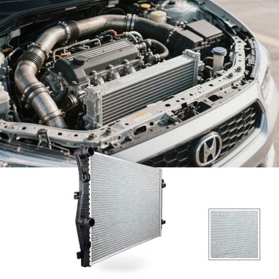 Radiator Suitable for Volkswagen Arteon 3H7 1.5TSI 2.0TDI 2017-On 3H0121251