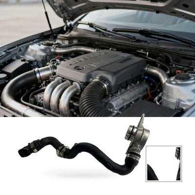 Crankcase Ventilation Valve Suitable for Mercedes C-Class 6420101291