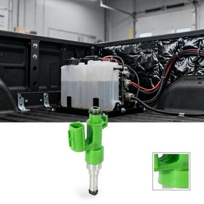 Fuel Injector Suitable for Toyota Tundra Sequoia 5.7L 23209-38010 23209-39135.