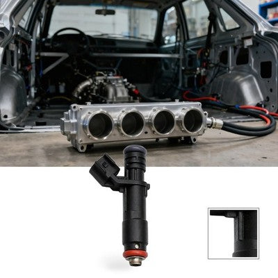 4 Hole Fuel Injector Suitable for Buick Chevrolet 25195226 H176G0G114
