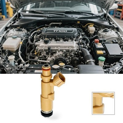 Fuel Injector Suitable for Toyota 4Runner Tacoma T100 Tundra 23250-75090.