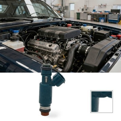 Fuel Injector Suitable for Nissan 16600-8J010 195500-4390 FJ468.