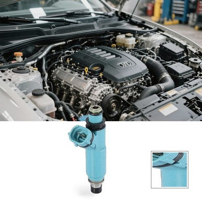 Fuel Injector Suitable for Toyota Camry Lexus ES300 ES330 RX300 195500-3580.