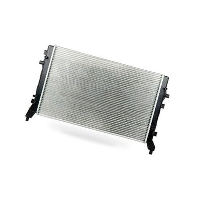 Radiator Suitable for Skoda Octavia II 1Z 1.2 TSI 1.4 TSI