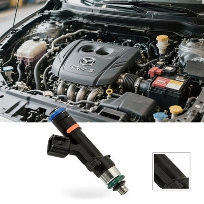 Fuel Injector Suitable for Mazda CX-7 6 3 2.5L JY0609 0280158156.