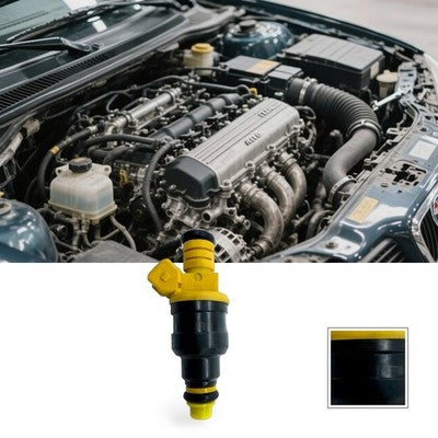 Fuel Injector Suitable for Alfa Romeo 156 147 GT GTV Spider 1.8L 2.0L JY0614.