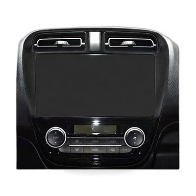 Car Navigation Suitable for Mitsubishi Mirage 2012-2018 Android GPS Large Screen.