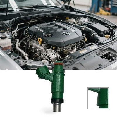 Fuel Injector Suitable for Suzuki GSXR600 2008-2009 15710-37H00 JY0745