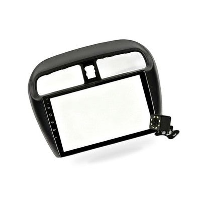 Car Navigation Suitable for Mitsubishi Mirage 2012-2018 Android GPS Large Screen.