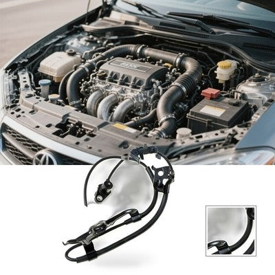 ABS Speed Sensor Suitable for Toyota Corolla Camry RAV4 Highlander 89542-08030.