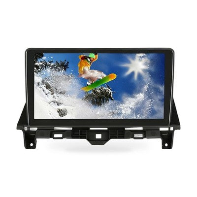 Android Car GPS Navigation MP5 Bluetooth Player Suitable for Honda Accord 8th.