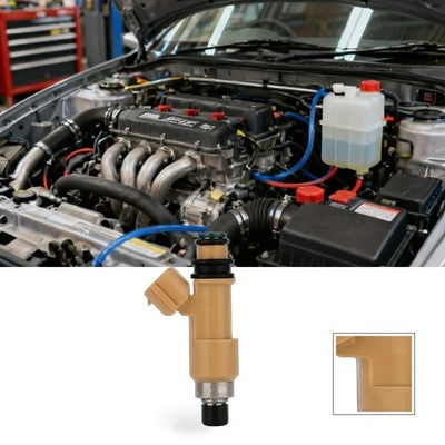 Fuel Injector Suitable for Subaru Forester Impreza Legacy Outback 2.0L 2.5L EJ20.