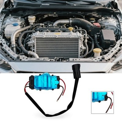 Electronic Fan Control Module Suitable for Mazda 3