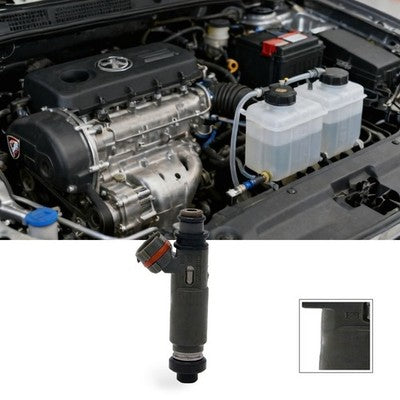 Fuel Injector Suitable for Mazda Familia Haima Family Premacy 1.6L 1.8L.