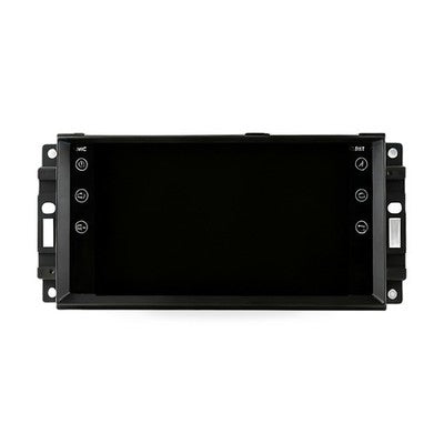 7" Android Car GPS Navigation Suitable for Jeep Compass Wrangler Dodge 0039.