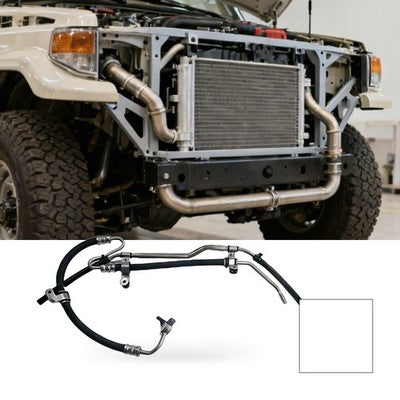 Power Steering High Pressure Hose Suitable for Toyota LX 570