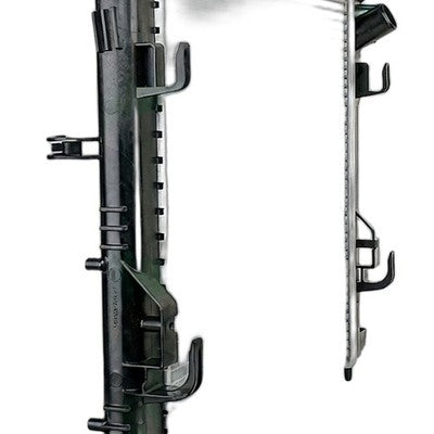 Radiator Suitable for Renault Captur 1.3L H5H450 H5H470 Petrol 2013-On.