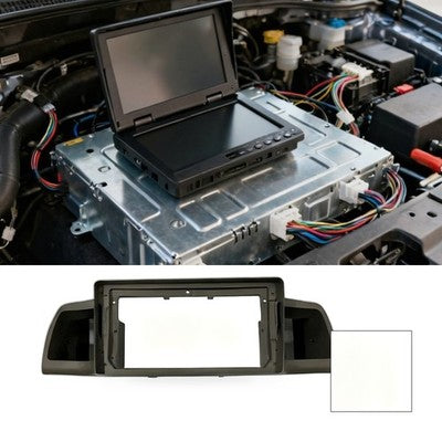 Radio Installation Kit Suitable for Toyota Corolla 2007-2013 9 Inch DVD.