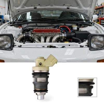 540cc Fuel Injector Suitable for Toyota Chaser Mark II Cresta Soarer Supra.