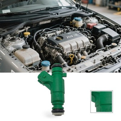 Fuel Injector 0280156025 Suitable for Peugeot 106 206 Citroen C2 Saxo.