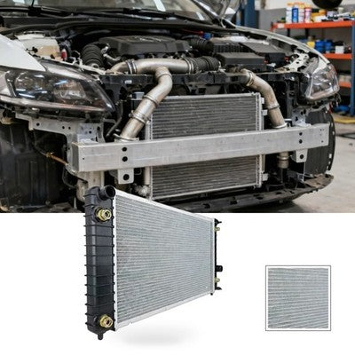 Radiator Suitable for Chevrolet S10 LS SS Xtreme ZR2 ZR5 4.3L V6 1996-2004