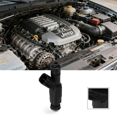 Fuel Injector Suitable for Jeep Dodge Mitsubishi 3.7L 0280158020 53032701AA.