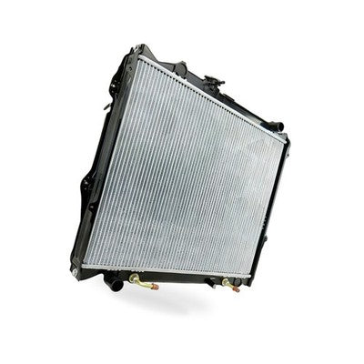 HD Radiator Suitable for Toyota Hilux Surf VZN185 3.4L 5VZ-FE 1996-2002.
