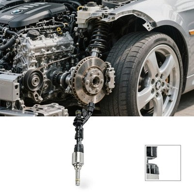 Fuel Injector Suitable for Land Rover Range Rover Sport Discovery 0261500275.