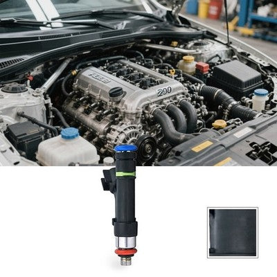 Fuel Injector 0280158286 8E5G-AB Suitable for Dodge Avenger Chrysler 200 Sebring.