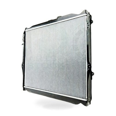 HD Radiator Suitable for Toyota Hilux Surf VZN185 3.4L 5VZ-FE 1996-2002.