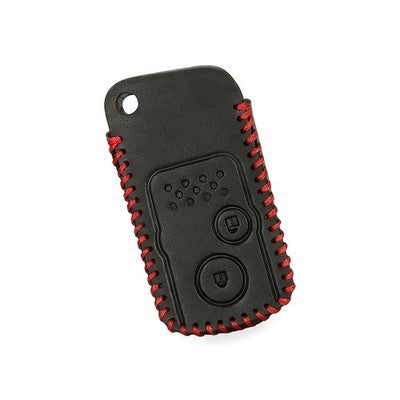 2-Button Key Fob Leather Case Suitable for Honda CR-V Crosstour Sku2637.