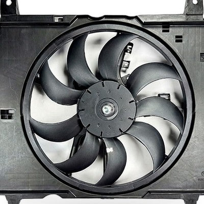 Radiator Fan Assembly Suitable for Nissan Sylphy Tiida Livina 1.6L 214811FC5A.
