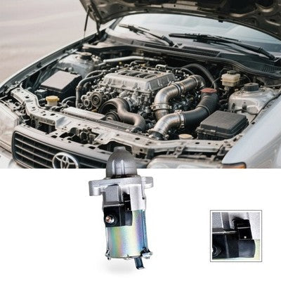 Starter Motor Suitable for Honda Civic 1.8L