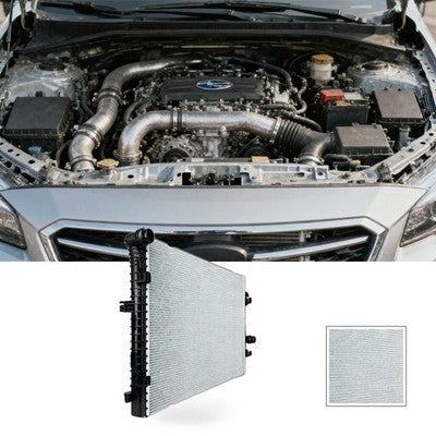 Radiator Suitable for Skoda Kodiaq NS 2.0L Turbo Diesel 2016-On