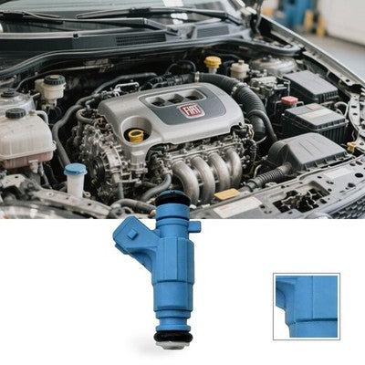 Fuel Injector Suitable for Fiat Punto Bravo Idea Panda 1.2 16V 0280155971.