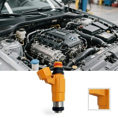 Fuel Injector Suitable for Yamaha YZF-R7 FJR1300 5FL-13761-00-00.