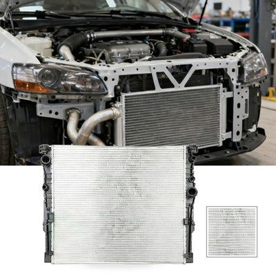 Radiator Suitable for BMW 6 Series G32 630i 640i xDrive 2016-2023.