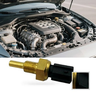 Engine Coolant Temperature Sensor Suitable for Honda Accord Civic CR-V.