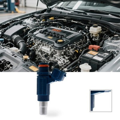 Fuel Injector Suitable for Kawasaki Ninja 250R 300 Z250 Z300 49033-0010.