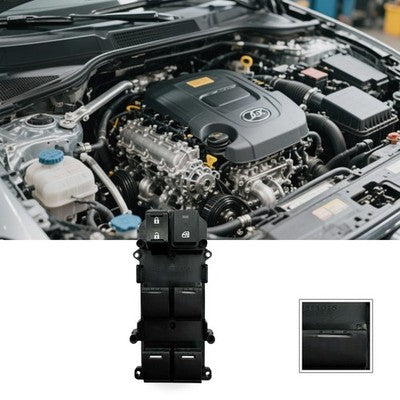Power Window Switch Suitable for Honda Odyssey 2015-2020 35750-T6D-H11.